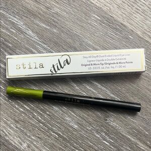 Stila Dual-Ended Liquid Eyeliner